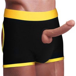Horny Strapon Shorts (38 - 42 inch waist) Lovetoy