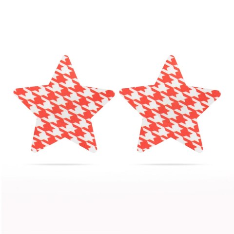 Stars Nipple Pasties (2 Pack) Lovetoy