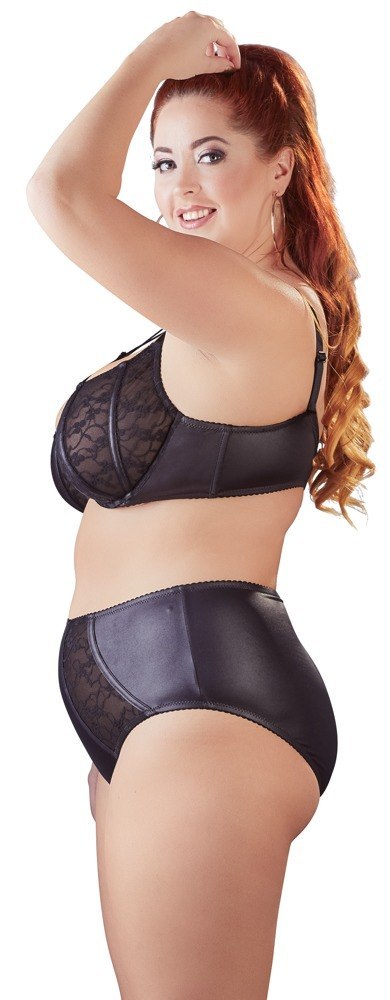 Underwired Bra Set 85E/L Cottelli CURVES