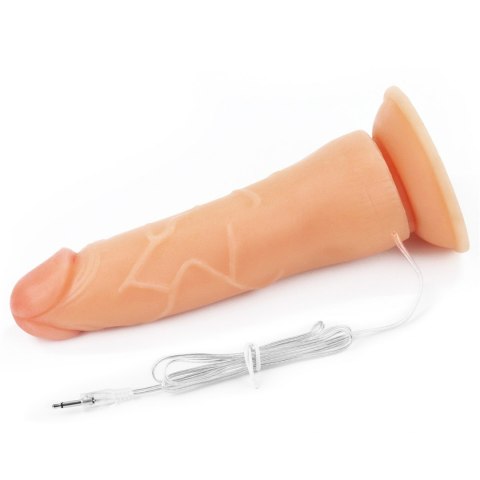 Vibrating Easy Strapon Set 7.5'' Lovetoy