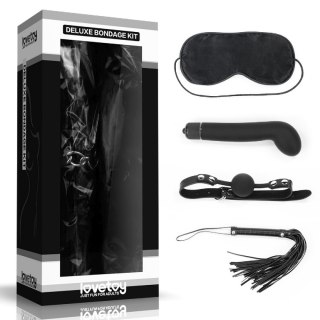 Zestaw-Deluxe Bondage Kit Lovetoy