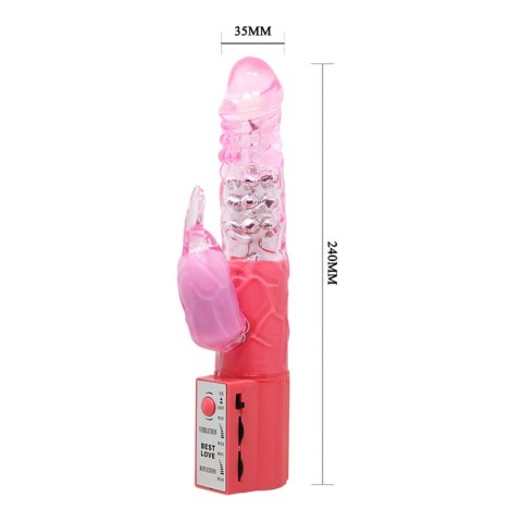 BAILE-Cute Baby Vibrator Baile