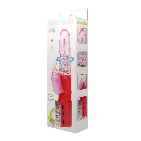 BAILE-Cute Baby Vibrator Baile