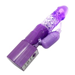 BAILE-Cute Baby Vibrator Purple Baile