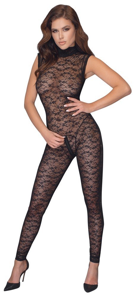 Jumpsuit Lace S Cottelli LINGERIE