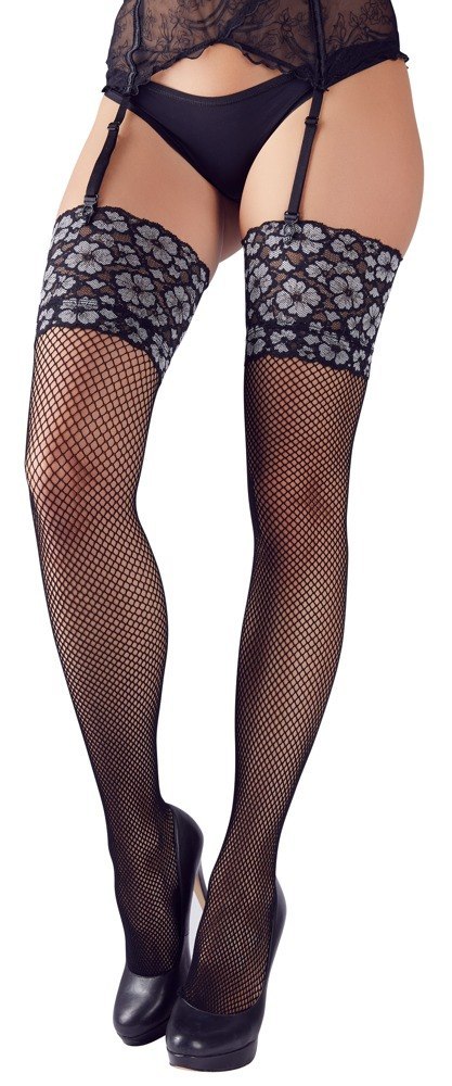 Stockings Lace S/M Cottelli LEGWEAR