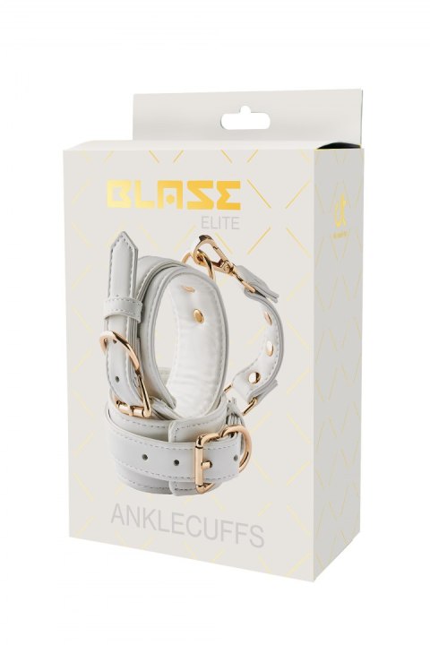 BLAZE ELITE ANKLECUFF WHITE Dream Toys