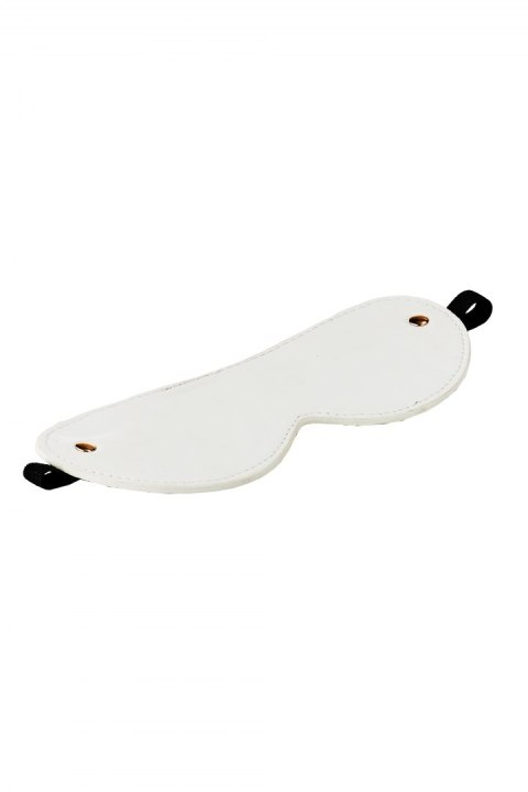 BLAZE ELITE EYE MASK WHITE Dream Toys