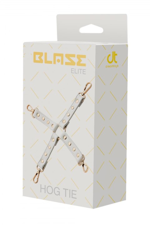 BLAZE ELITE HOGTIE WHITE Dream Toys