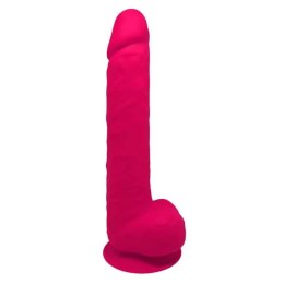 Dildo-Model (15"") Pink Silexd