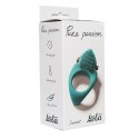 Erection Vibroring Pure Passion Sunset Green Lola Toys
