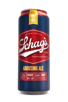 SCHAG'S AROUSING ALE FROSTED Blush