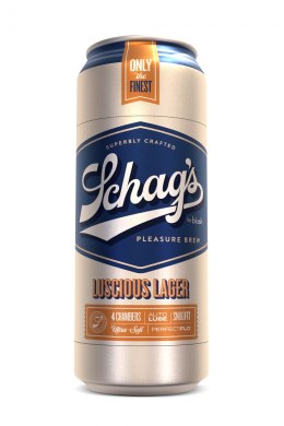 SCHAG'S LUSCIOUS LAGER FROSTED Blush