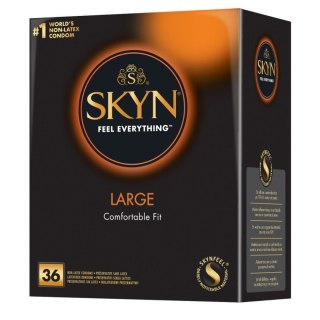 UNIMIL SKYN FEEL EVERYTHING LARGE nielateksowe 36 szt SKYN