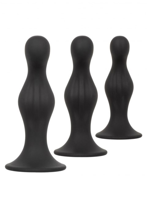 Anal Ripple Kit Black Calexotics