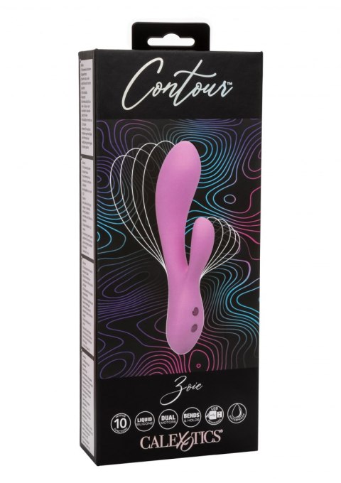 Contour Zoie Pink Calexotics