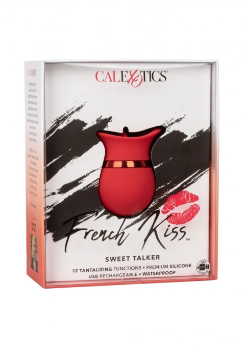 French Kiss Sweet Talker Red Calexotics