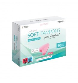 JoyDivision Soft-Tampons mini box of 50
