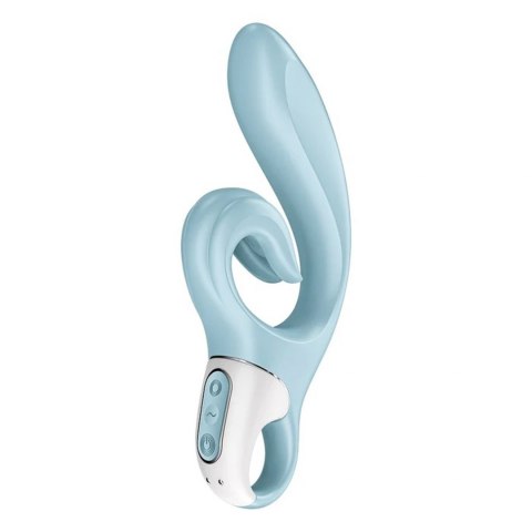 Love me blue Satisfyer