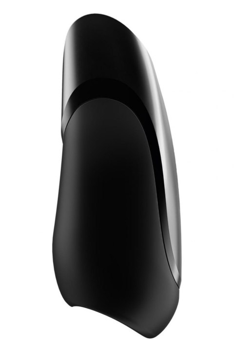 Power Masturbator black silver Satisfyer