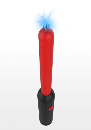 Prick Stick Electro Shock Wand Black Taboom