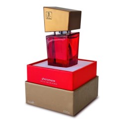 SHIATSU Pheromon Fragrance woman red 15 ml Hot