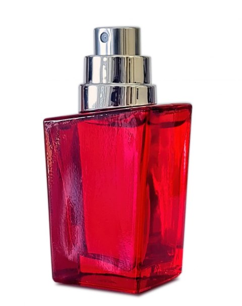 SHIATSU Pheromon Fragrance woman red 15 ml Hot