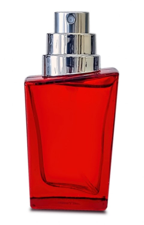 SHIATSU Pheromon Fragrance woman red 15 ml Hot