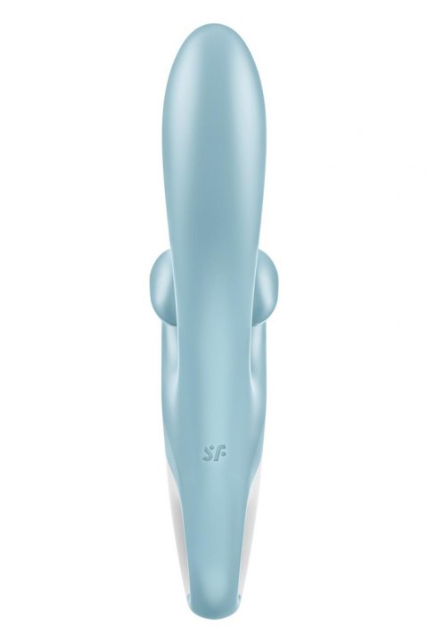 Touch me blue Satisfyer