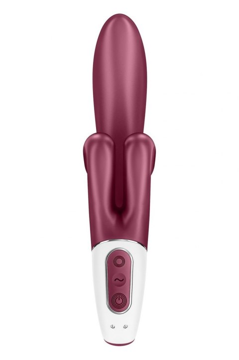 Touch me red Satisfyer