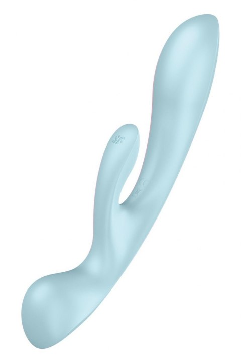 Triple Oh light blue Satisfyer