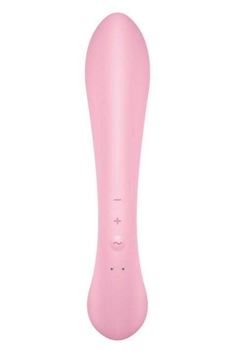 Triple Oh pink Satisfyer