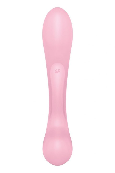 Triple Oh pink Satisfyer