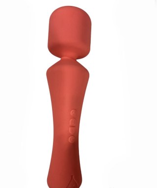 Wibrator- Big Size Wand Massager Heat Function Power Escorts