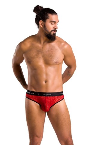 Slipy - 031 SLIP MIKE red L/XL - Passion Casmir