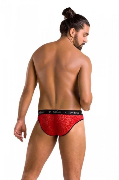 Slipy - 031 SLIP MIKE red L/XL - Passion Casmir