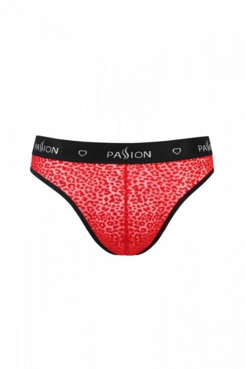 Slipy - 031 SLIP MIKE red L/XL - Passion Casmir