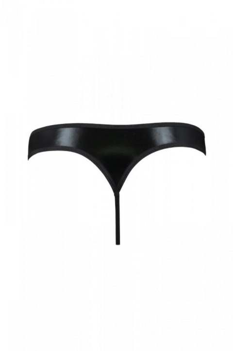 Stringi - 033 THONG PAUL black L/XL - Passion Casmir