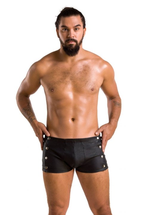 Boxerki - 048 SHORT DAVID black XXL/XXXL - Passion Casmir