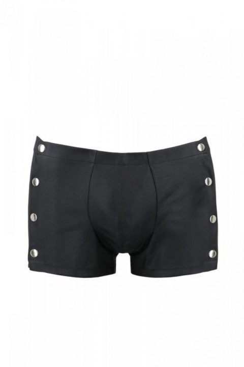 Boxerki - 048 SHORT DAVID black XXL/XXXL - Passion Casmir