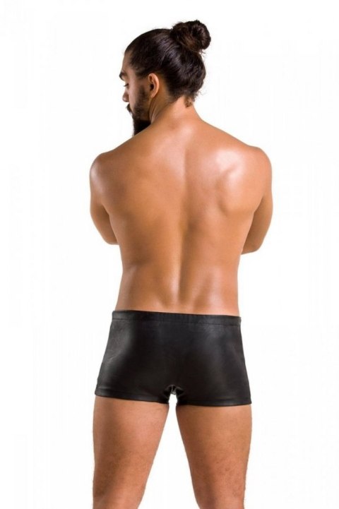 Boxerki - 048 SHORT DAVID black S/M - Passion Casmir