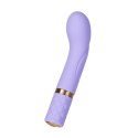 Mini wibrator + gra erotyczna - Racy Mini Massager Special Edition Pillow Talk
