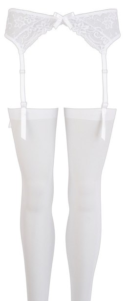 Suspender Belt white M/L Mandy Mystery lingerie