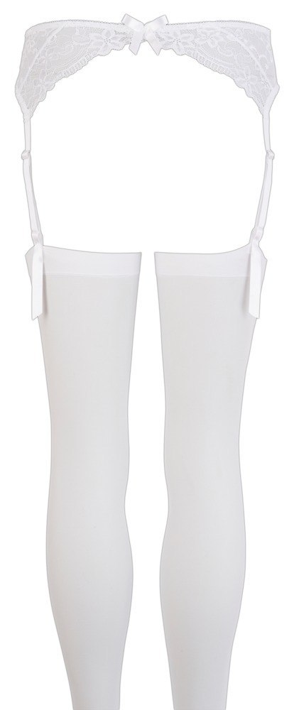 Suspender Belt white M/L NO:XQSE