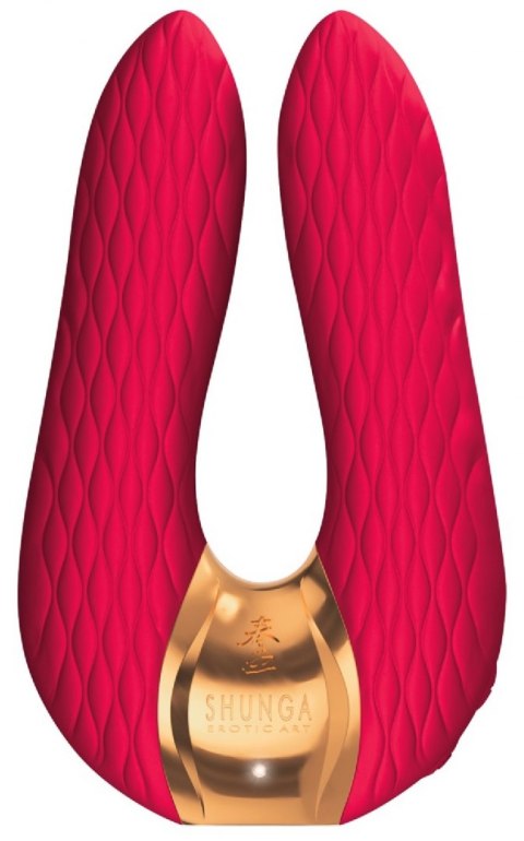 Luksusowy Wibrator - AIKO Intimate Massager Raspberry Shunga