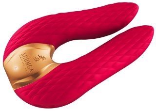 Luksusowy Wibrator - AIKO Intimate Massager Raspberry Shunga