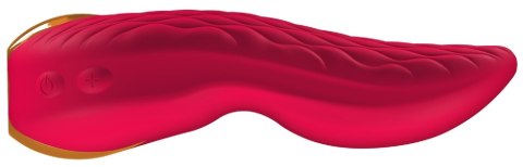 Luksusowy Wibrator - AIKO Intimate Massager Raspberry Shunga