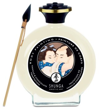 Body Painting Vanilla & Chocolate Temptation Shunga