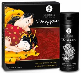 Krem stymulujący dla Par - Dragon Intensifying Cream Shunga