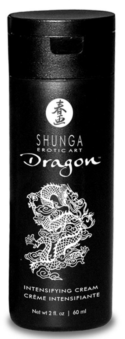 Krem stymulujący dla Par - Dragon Intensifying Cream Shunga